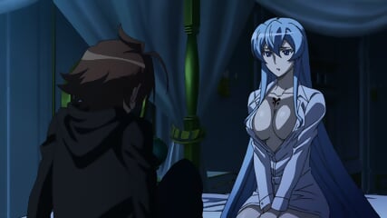 Akame Ga Kill E10