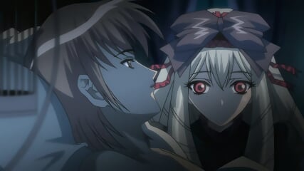 Kuro Ai: Hitoyozumakan Inkou Rannyuuroku (Dark Love) Episode 2