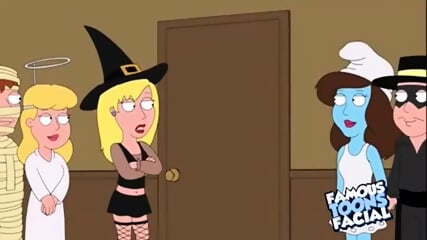 Family Guy Sex During Halloween