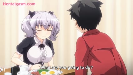 NEW HENTAI - Night Tail 1 Subbed