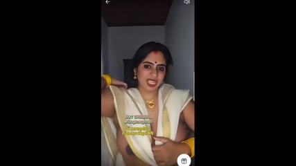 Indian Model Nila Nambiar Latest Tango Live Show