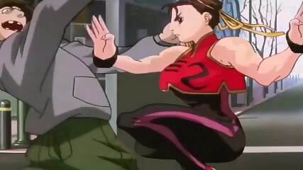 Ballbusting Compilation CHUN LI, CAMMY, Celia, Delta Red, La Lupa 10 KICK IN THE NUTS Anime Ryona