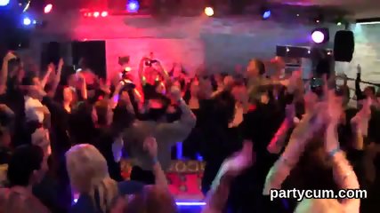 Sexy Teens Get Completely Wild And Naked At Hardcore Party