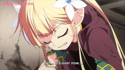 NEW HENTAI - Tsurupeta Shugo Kishi Elfina Ochiru 1 Subbed