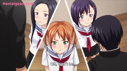 NEW HENTAI - Ikumonogakari The Animation 1 Subbed