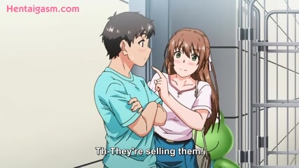 NEW HENTAI - Shishunki No Obenkyou 4 Subbed