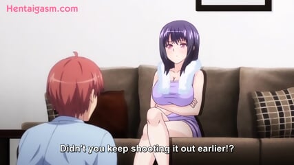 NEW HENTAI - Yari Agari 2 Subbed