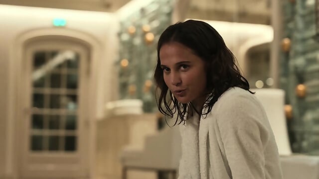 Adria Arjona, Alicia Vikander, Devon Ross – Irma Vep (2022) s1e6 1080p Web