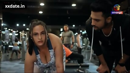 GYM KE BAD TRENNER KE SATH CHUDAI