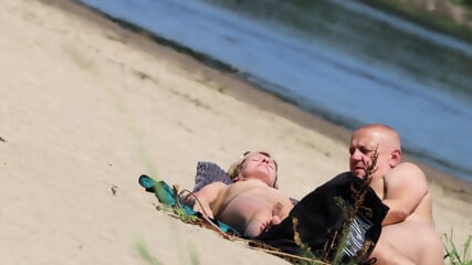 Polish Nudist Beach