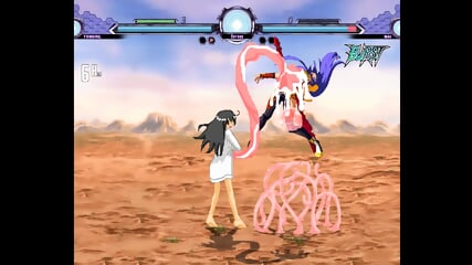 MUGEN - Tendril Vs Mai Natsume