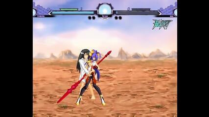 MUGEN - Tendril Vs Mai Natsume