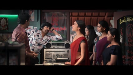 Www.1TamilMV.tf - Mr. Bachchan (2024) Telugu WEB-DL - 1080p - AVC - (DD+5.1 - 640Kbps & AAC) - 2.8GB - ESub