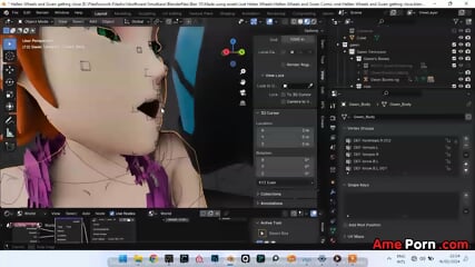 Behind The Scenes How To Make Rule 34 Renders In Blender 3d Featuting Ben 10 Gwen And Hellen Wheels 720 - Full On Https://shorten.is/Ta3Lv