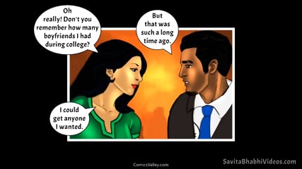 Savita Bhabhi Comic Episode 21 A Wifes Confession