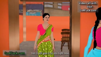 Desi Sunita Bhabhi And Piyank Bhabhi Fucked By Uncle Ji Threesome Sex