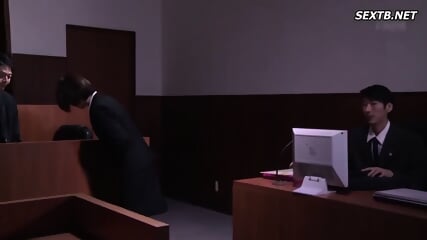 Female Lawyer Becomes A Victim