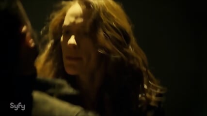 Wynonna Earp BALLBUSTING Stomp, Nut Punch & Squeeze, Natalie Scrofano - Natalie Fox