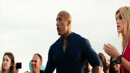 Baywatch 2017 English Movie