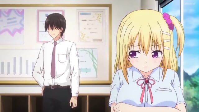 SOSHITE WATASHI WA SENSEI NI cap 3 subtitulado