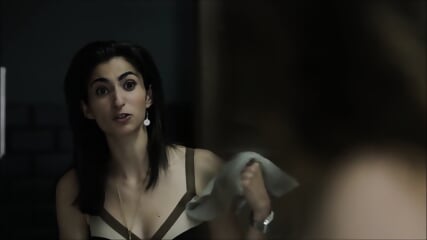 Alba Flores BALLBUSTING Balls Squeezing Latina, Money Heist