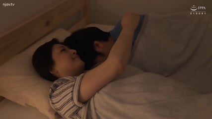 A Mother Covered In Semen After Being Forced To Have Sex With Her Step Son's Friend's Brat ~ Anna Sakurada