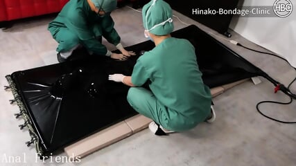 Hinako Bondage Club 3