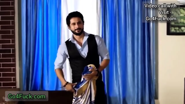 Indian Milf Bhabhi Gets Fucked By mechanic engineer men