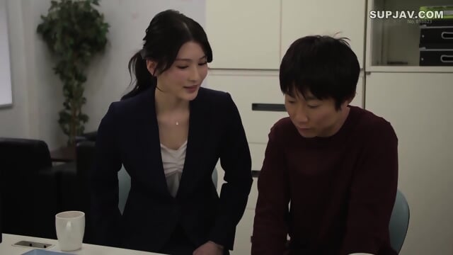 Seducing The Boyfriend Of A Couple Uncensored (Honjo) – Suzu Honjo