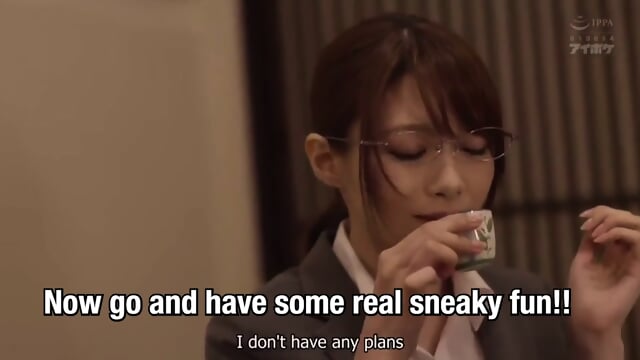 Business Trip English Subtitle (Aizawa) – Minami Aizawa