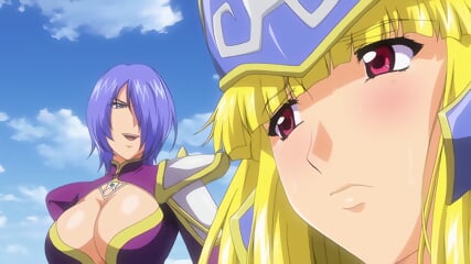 Ikusa Otome Valkyrie 2 - Episode 3 [60fps]