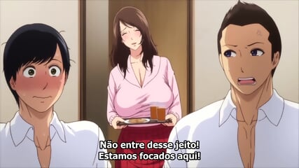 Kotowarenai Haha Episódio 01 Legendado Em Português