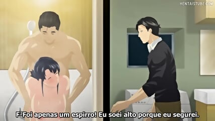 Hajimete No Hitozuma Episódio 02 Legendado Em Português