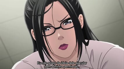 Boku To Sensei To Tomodachi No Mama - 01 - HD Legendado Em Português