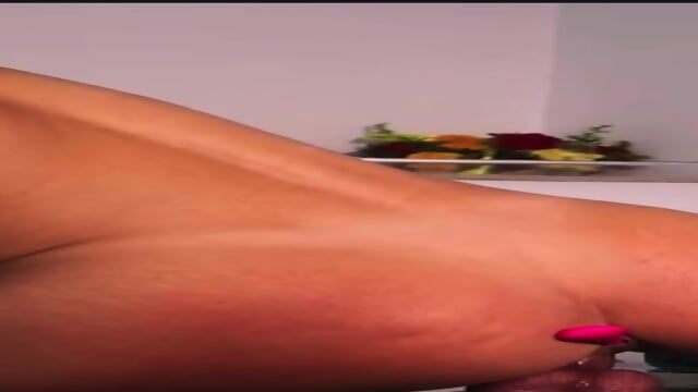 Misslullu Webcam Dildo Fuck