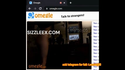 Omegle Teens Flashing Masturbating