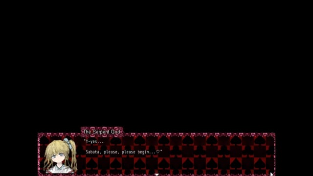 black souls 2 (9) bill, serpent god, queen of heart, bandersnatch