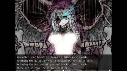 Black Souls 2 (11) Red Hood, Jabberwock, Victoria Vs Elizabeth - Victoria Black
