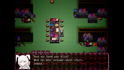 Black Souls 2 (14) Red Hood, Alice, Chesire, END A, C, D, E, F, G - Alice Black