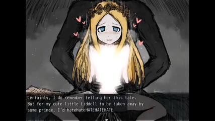 Black Souls 2 (22) Alice, Edith, Lorina, H ENDS - Alice Black