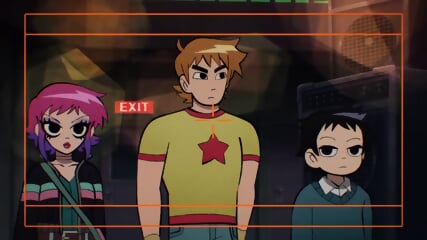 Scott Pilgrim Takes Off 2023 - Animated Porno Xxx