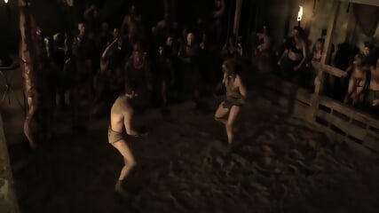 Spartacus Temporada 1, Capitulo 4 Serie Antigua