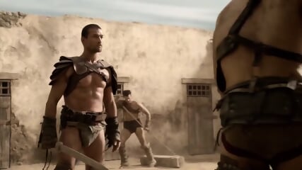 Spartacus Temporada 1, Capitulo 10 Serie