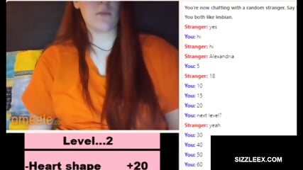 Omegle Teen With Nice Tits