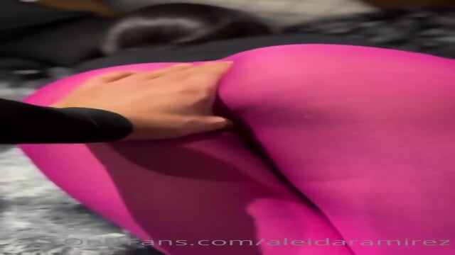 Latina Aleida Ramírez