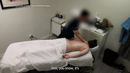 A Young Wife Says She's Here For Just Massage But That Was Not What She Was Getting!