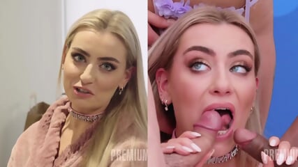 Premium Bukkake Split Screen Compilation 1