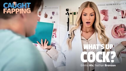 Emma Hix -Super Hot Nurse