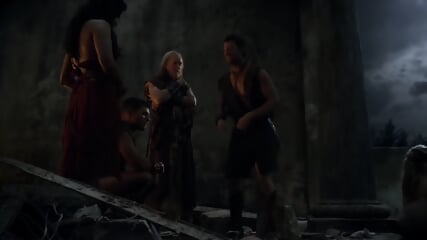 Spartacus Temporada 2, Capitulo 6 Serie Spartana