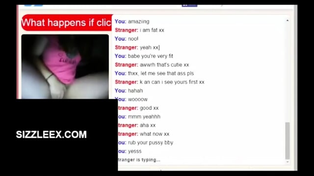 Omegle Teen Batting
